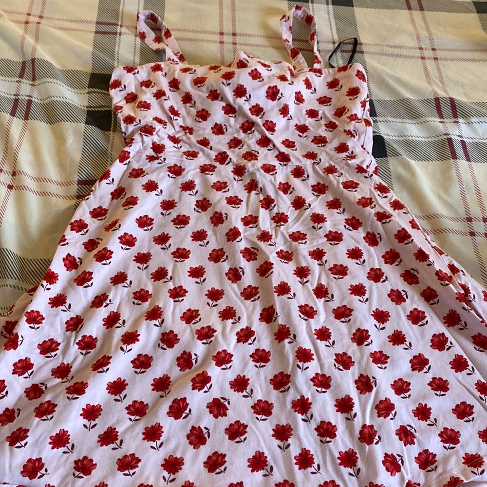 Vestido usado en buena condición